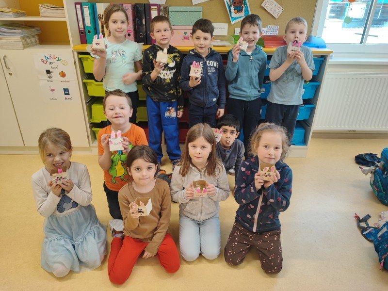 Schuljahr 2025/26 - Kresseanbau